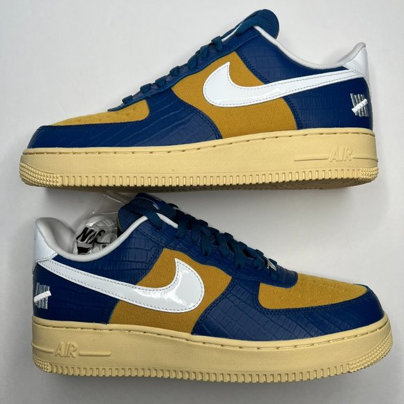 Nike Air Force 1 Low SP Undefeated Size 10.5  DM8462-400 - Picture 1 of 8